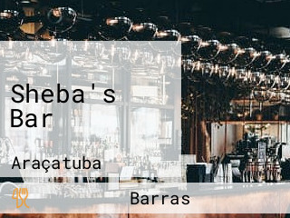 Sheba's Bar