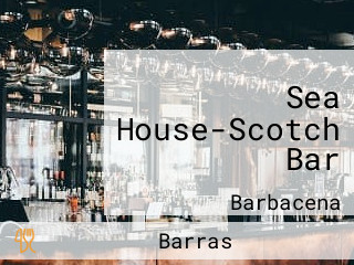 Sea House-Scotch Bar