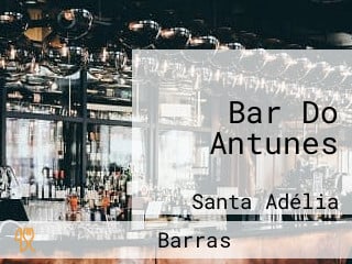 Bar Do Antunes