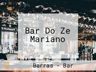 Do Ze Mariano