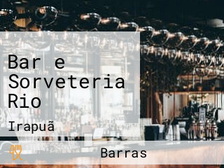 Bar e Sorveteria Rio