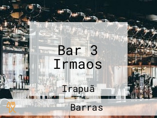 Bar 3 Irmaos