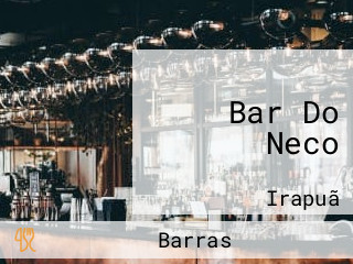 Bar Do Neco