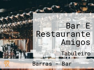 Bar E Restaurante Amigos