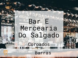 Bar E Mercearia Do Salgado