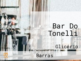 Bar Do Tonelli