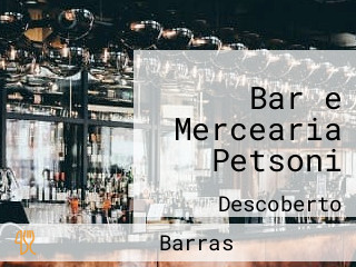 Bar e Mercearia Petsoni