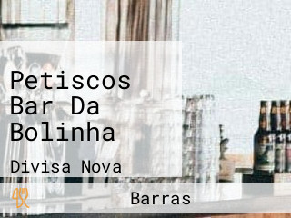 Petiscos Bar Da Bolinha