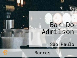 Bar Do Admilson