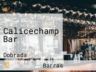 Calicechamp Bar