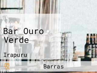 Bar Ouro Verde