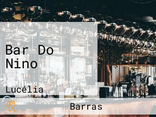 Bar Do Nino