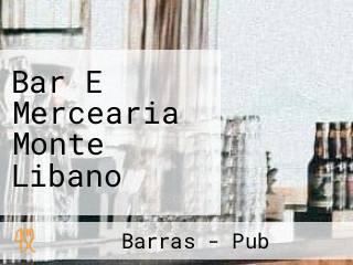 Bar E Mercearia Monte Libano