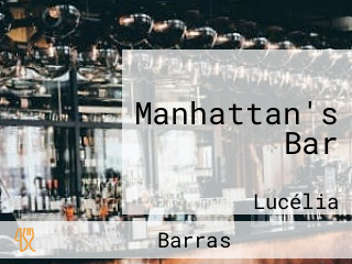 Manhattan's Bar