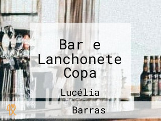 Bar e Lanchonete Copa