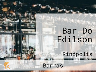 Bar Do Edilson