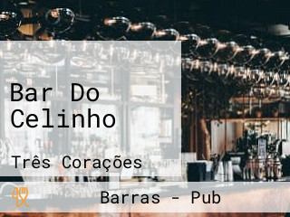 Bar Do Celinho