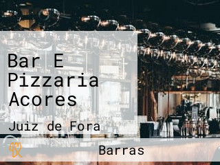 Bar E Pizzaria Acores