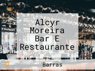 Alcyr Moreira Bar E Restaurante