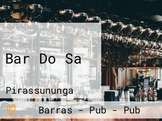 Bar Do Sa