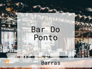 Bar Do Ponto