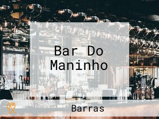 Bar Do Maninho