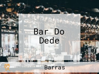 Bar Do Dede