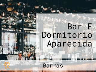 Bar E Dormitorio Aparecida