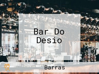 Bar Do Desio