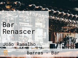 Bar Renascer