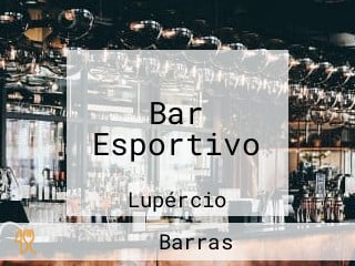 Bar Esportivo