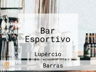 Bar Esportivo