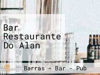 Bar Restaurante Do Alan