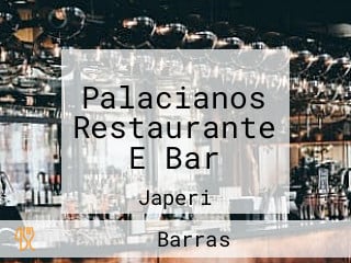 Palacianos Restaurante E Bar