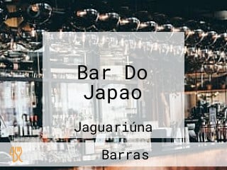 Bar Do Japao