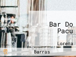 Bar Do Pacu