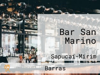 Bar San Marino