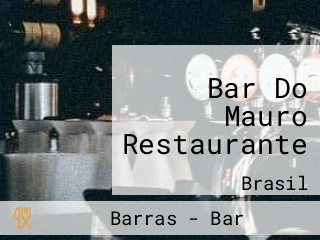 Bar Do Mauro Restaurante