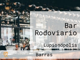 Bar Rodoviario