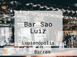 Bar Sao Luiz