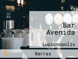 Bar Avenida