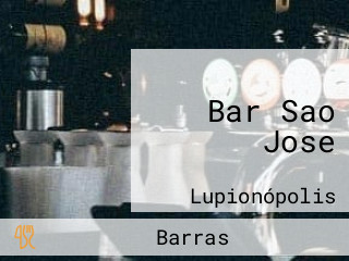 Bar Sao Jose