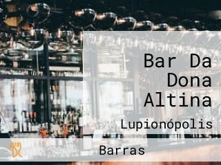 Bar Da Dona Altina