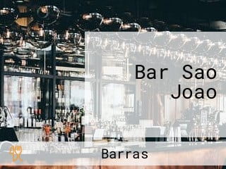 Bar Sao Joao