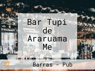 Bar Tupi de Araruama Me