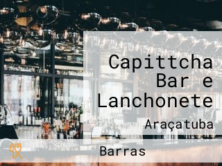 Capittcha Bar e Lanchonete