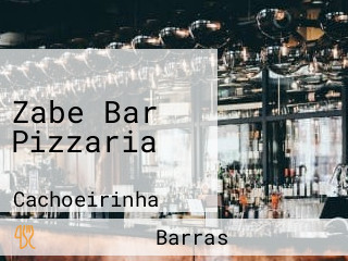 Zabe Bar Pizzaria