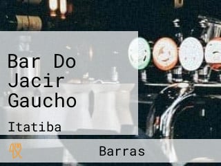 Bar Do Jacir Gaucho