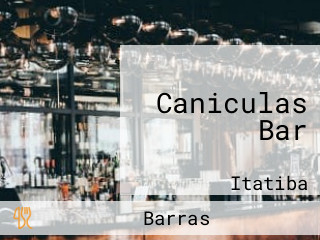 Caniculas Bar