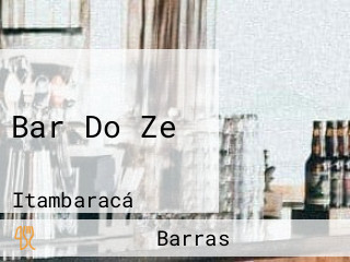 Bar Do Ze